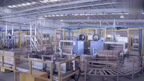 智能化生產 機械臂、機器人與新材料技術引領未來工廠新紀元