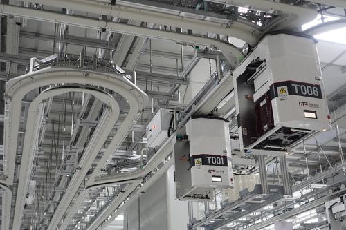 彌費科技 8寸與12寸晶圓廠AMHS系統成功驗收，以新材料技術引領國產替代新紀元